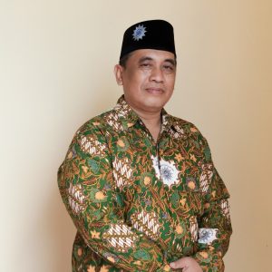 Mata’ Budiyono S.Ag.